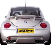 AutoStyle Achterspoiler passend voor Volkswagen New Beetle 1997-2001