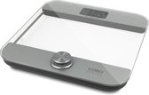CASO Body Energy - Personenweegschaal - Zonder batterijen - 180 kg - Glas