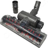 Turbo borstel zuigmond geschikt voor Dyson - turbozuigmond turboborstel turbine head DC05 DC08 DC08T DC11 DC19T2 DC20 DC22 DC23 DC23T2 DC26 DC29 DC32 DC33C DC36 DC37 DC52 DC63