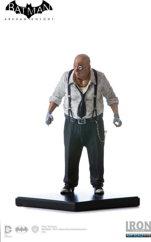 IRON STUDIOS BATMAN Returns Penguin (Danny DeVito) statue échelle 1/10