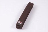 Ippon Gear Elite bruine band - Product Kleur: Bruin / Product Maat: 320