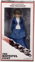 The Hateful Eight: Daisy Domergue (The Prisoner) - 8 Inch Clothed Figure
