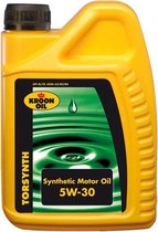 Kroon-Oil Torsynth 5W-30 - 34451 | 1 L flacon / bus