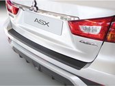 RGM ABS Achterbumper beschermlijst passend voor Mitsubishi ASX 10/2016- Zwart