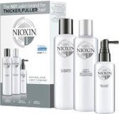 NIOXIN 3-Part System Kit 1 for Natural Hair with Light Thinning