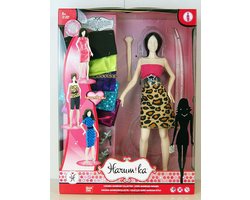 foto van Harumika Mannequin jurken ontwerpset