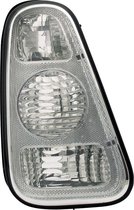 AutoStyle Set Achterlichten passend voor BMW New Mini R50/R53 2000-2004 - Wit