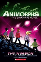 Animorphs Graphic Novels 1 - The Invasion: A Graphic Novel (Animorphs #1)