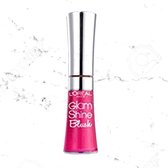 L'Oréal Glam Shine Diamant Lipgloss - 154 Very Blush