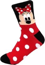 Minnie Mouse sokken voor volwassenen - Unisex Maat 36-41