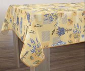 Tafelkleed anti-vlek Provence jaune 240 x 150 cm Tafellaken - Decoratieve Tafel Accessoires - Woonkamer Decoratie - Bonne et Plus®