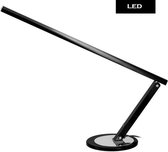 Led tafellamp - nagellamp - zwart - werklamp