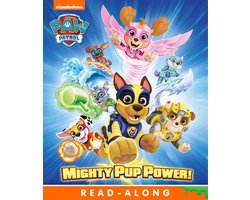 PAW Patrol - Mighty Pup Power! (PAW Patrol)