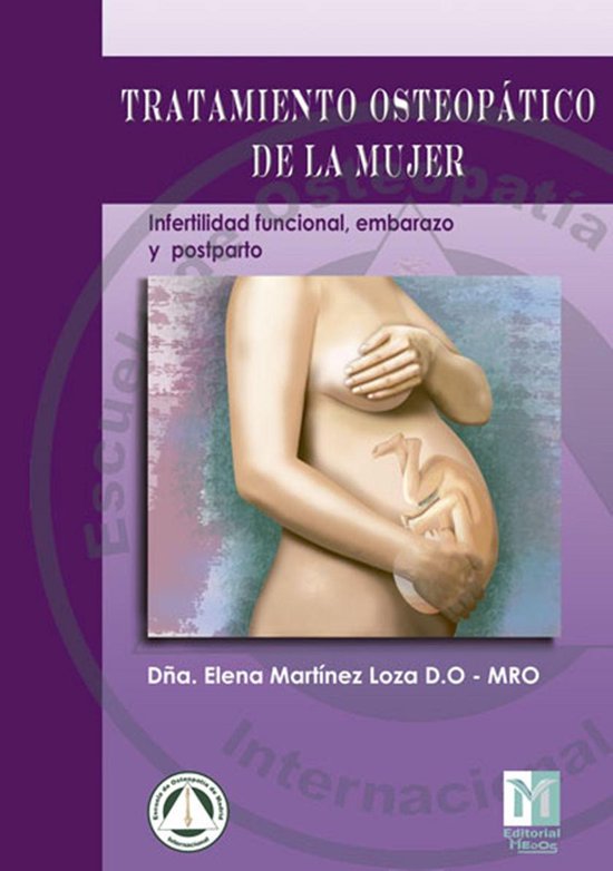 Tratamiento Osteopático de la Mujer: Infertilidad Funcional ... - cover