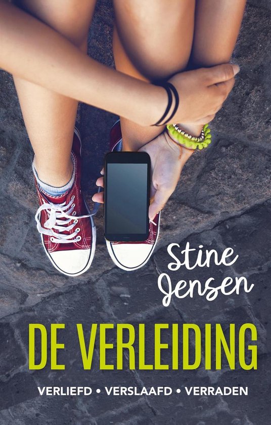 De verleiding - cover