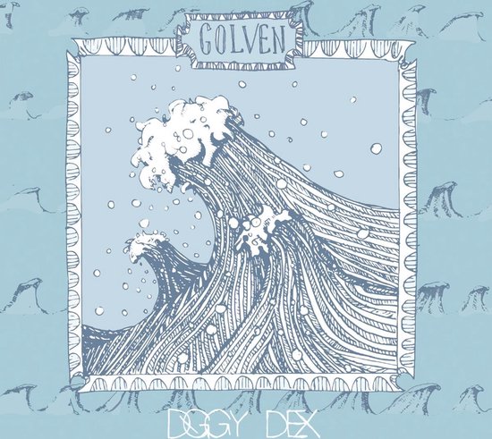 Diggy Dex - Golven (LP)