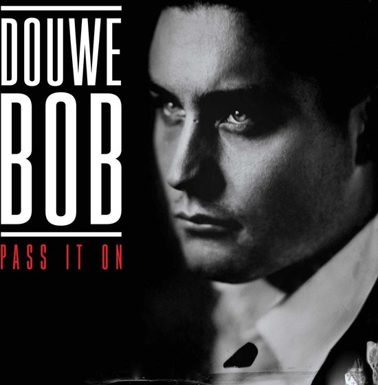 Pass It On (LP) - Douwe Bob
