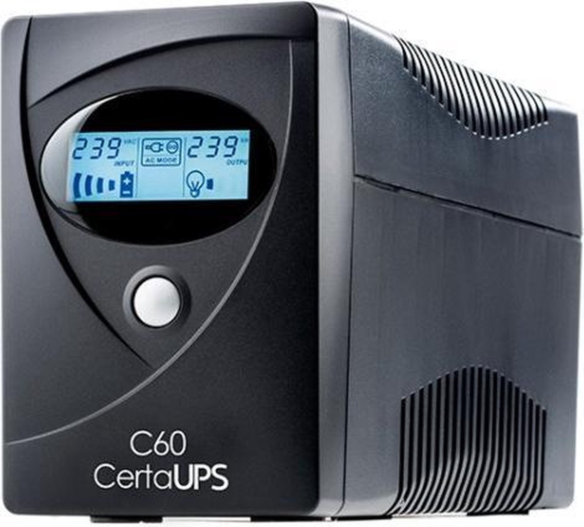 CertaUPS C60-800 UPS Line-Interactive