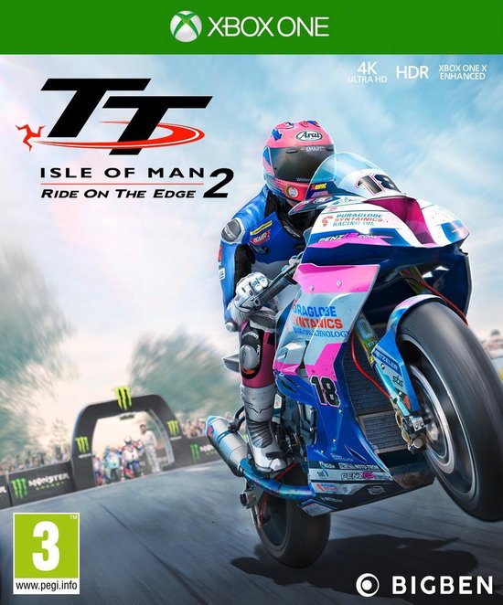 TT Isle of Man 2: Ride on the Edge 2 - Xbox One | Games | bol