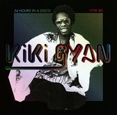 Kiki Gyan - 24 Hours In A Disco 1978-1982 (LP)