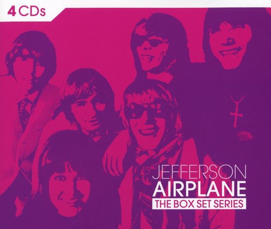 The Box Set Series - Jefferson Airplane