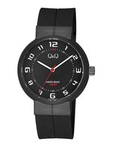 Q&Q Horloge VS14J004Y Zwart