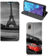 Book Cover Huawei Y5 (2019)  Eiffeltoren Parijs