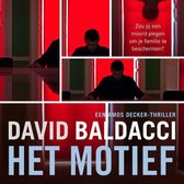 Omslag Het motief