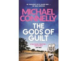 Omslag van Gods Of Guilt