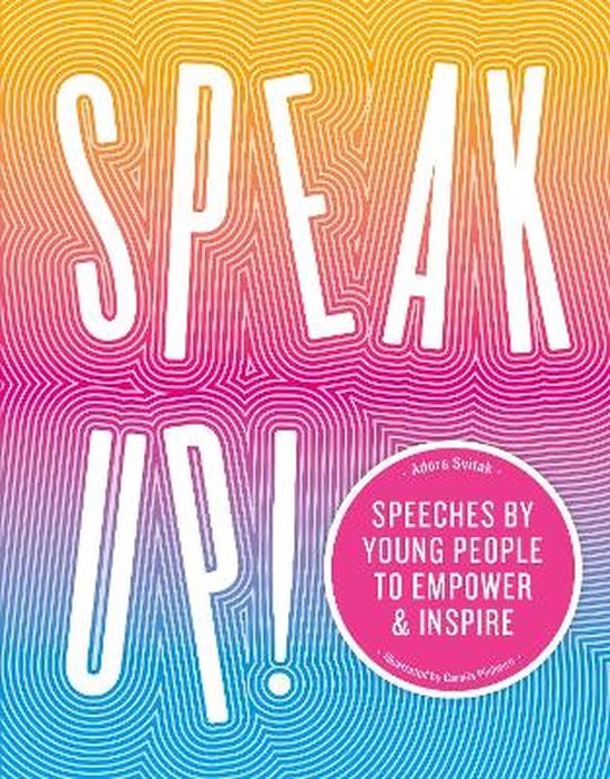 Speak Up! - cover