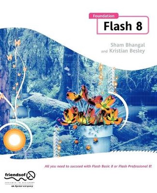 Foundation Flash 8 - cover