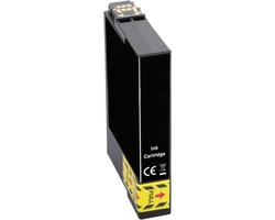 InktDL Huismerk geschikt voor Epson 603XL inktcartridge Zwart XP2100 XP2150 XP3100 XP3150 XP4100 XP4150