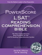 LSAT Reading Comprehension Bible