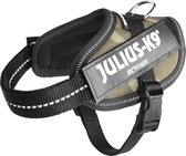 Julius K9 IDC Power Harness Baby 2 - Harnais pour chien - Camouflage - 33-45 cm