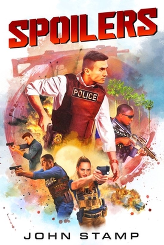 Spoilers- Spoilers - cover