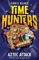 Time Hunters 12 Aztec Attack