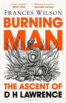 ISBN Burning Man : The Ascent of DH Lawrence, histoire, Anglais, Couverture rigide, 352 pages