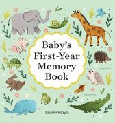 Baby's First-Year Memory Book