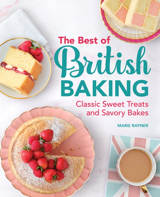 The Best of British Baking - cover