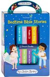My Little Library- My Little Library: Bedtime Bible Stories (12 Board Books)