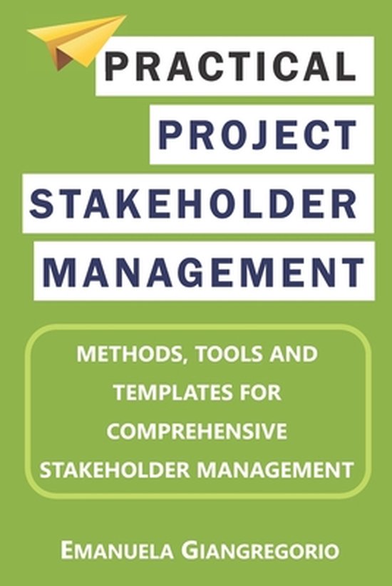 Practical Project Stakeholder Management - cover