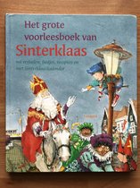 Het grote voorleesboek van Sinterklaas