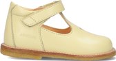 Angulus 3267-101 Sandalen - Meisjes - Geel - Maat 24