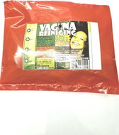 5 x zakjes Andoja blad vaginale stoombad