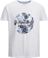 PRODUKT PKTGMS ADAM TEE SS.  Heren T-shirt - Maat M