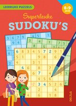 Leerrijke puzzels 0 -  Superleuke sudoku's 8-9 jaar