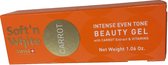 Soft 'n White Swiss - Intense even tone Beuty Gel Carrot - 30gr