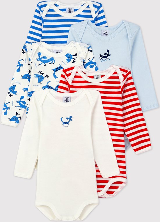 Petit Bateau Parka's voor Jongens in de nieuwe collectie - Wintermode Petit Bateau Parka's voor Jongens in de nieuwe collectie - Wintermode