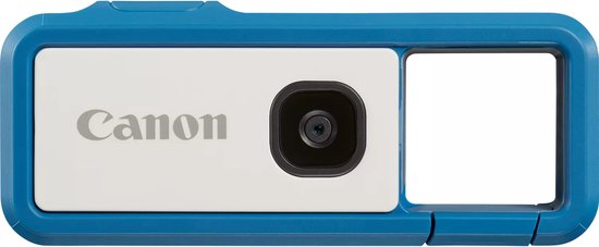 Canon IVY REC - Actioncam - Blauw | bol.com