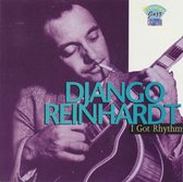 DJANGO REINHARDT - I got rhythm